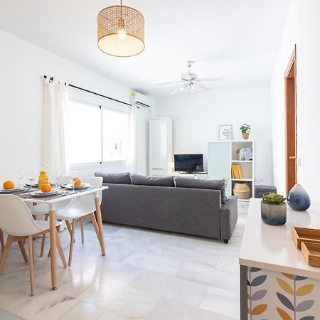 Mariblanca Freshapartments By Bossh! Apartments Málaga Exteriör bild