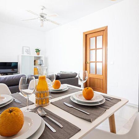 Mariblanca Freshapartments By Bossh! Apartments Málaga Exteriör bild