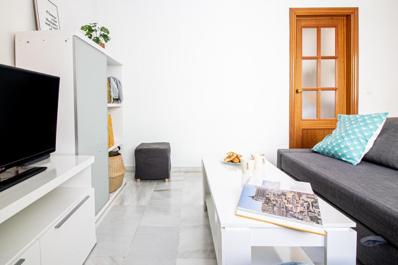 Mariblanca Freshapartments By Bossh! Apartments Málaga Exteriör bild