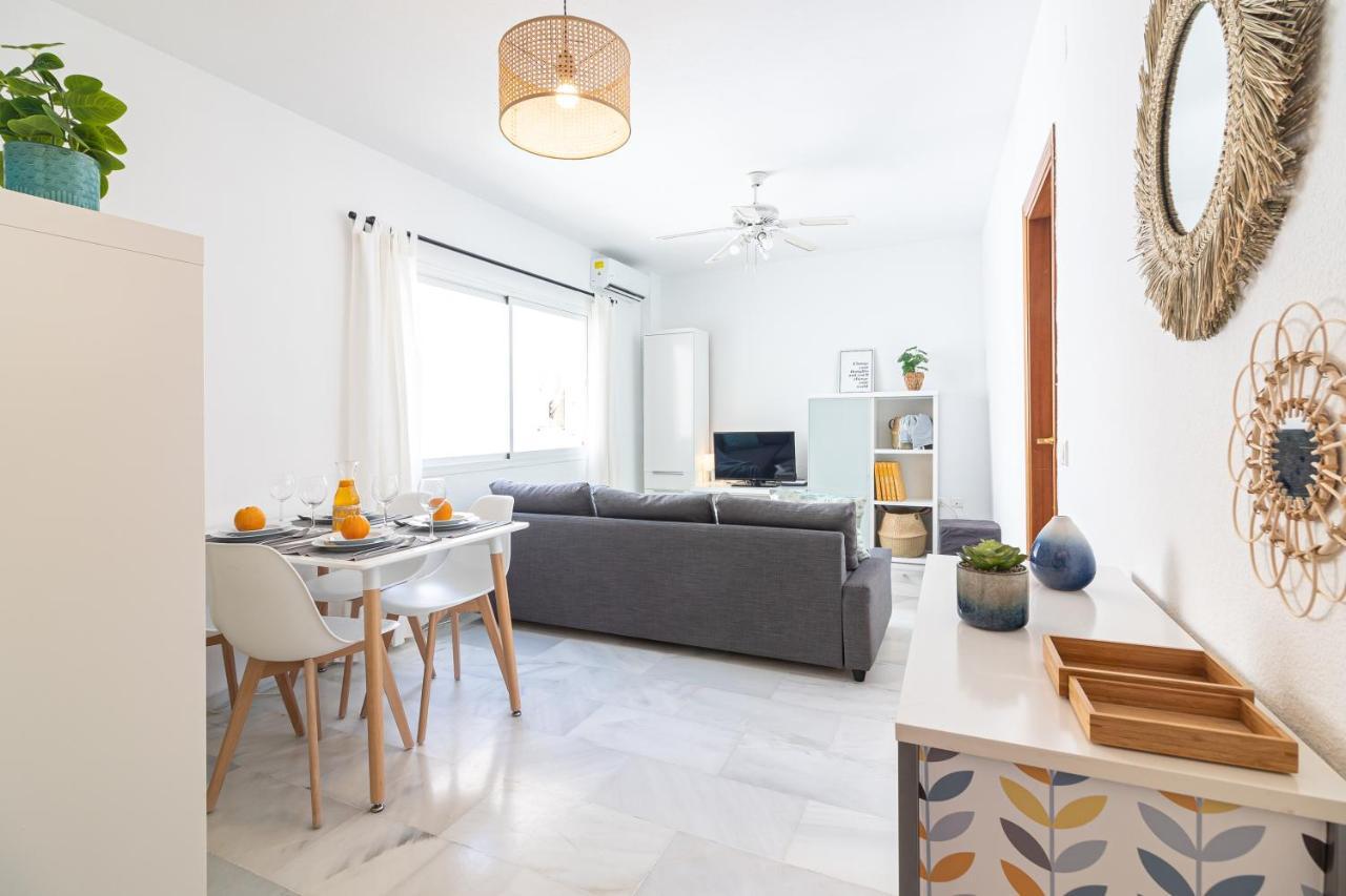 Mariblanca Freshapartments By Bossh! Apartments Málaga Exteriör bild
