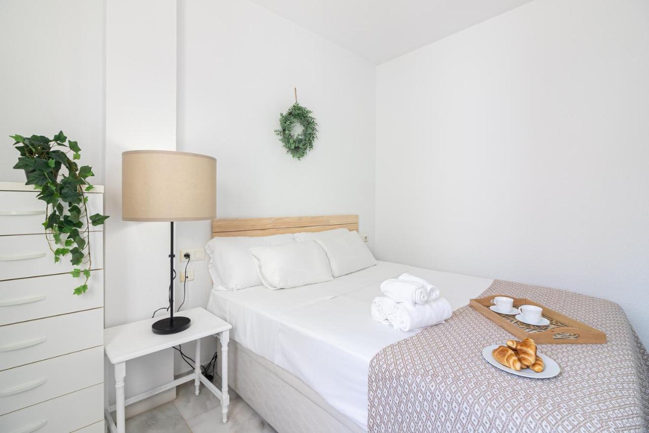 Mariblanca Freshapartments By Bossh! Apartments Málaga Exteriör bild
