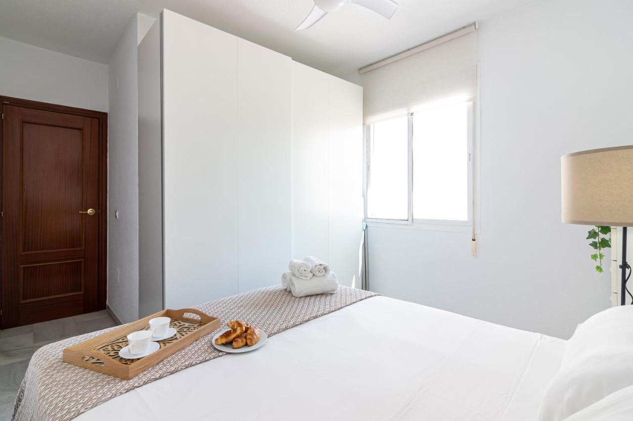 Mariblanca Freshapartments By Bossh! Apartments Málaga Exteriör bild