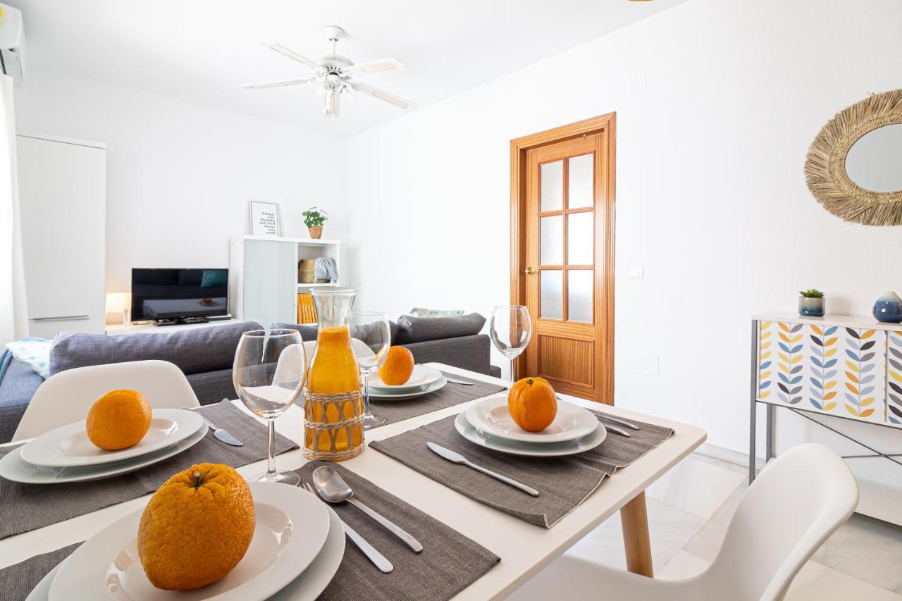 Mariblanca Freshapartments By Bossh! Apartments Málaga Exteriör bild