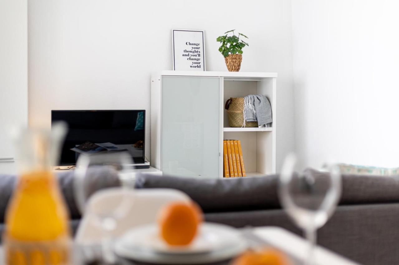 Mariblanca Freshapartments By Bossh! Apartments Málaga Exteriör bild