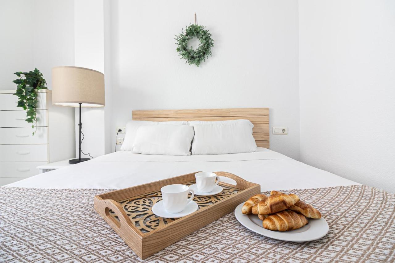 Mariblanca Freshapartments By Bossh! Apartments Málaga Exteriör bild