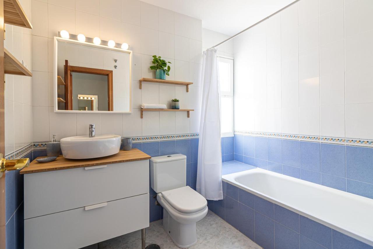 Mariblanca Freshapartments By Bossh! Apartments Málaga Exteriör bild