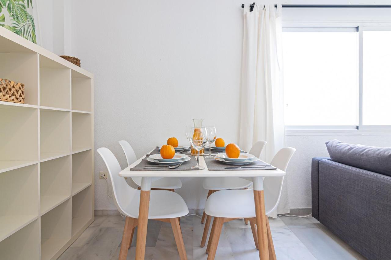 Mariblanca Freshapartments By Bossh! Apartments Málaga Exteriör bild