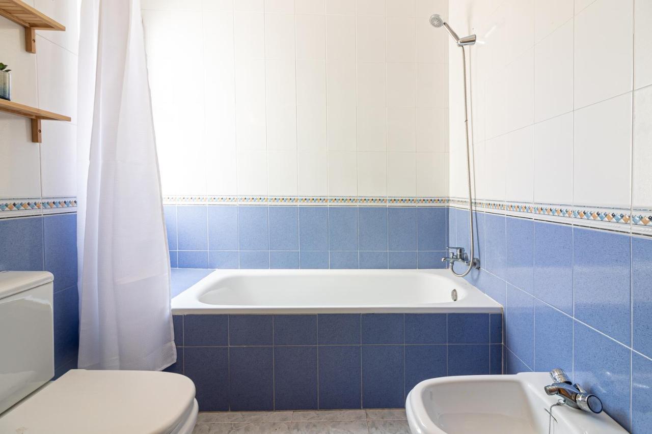 Mariblanca Freshapartments By Bossh! Apartments Málaga Exteriör bild