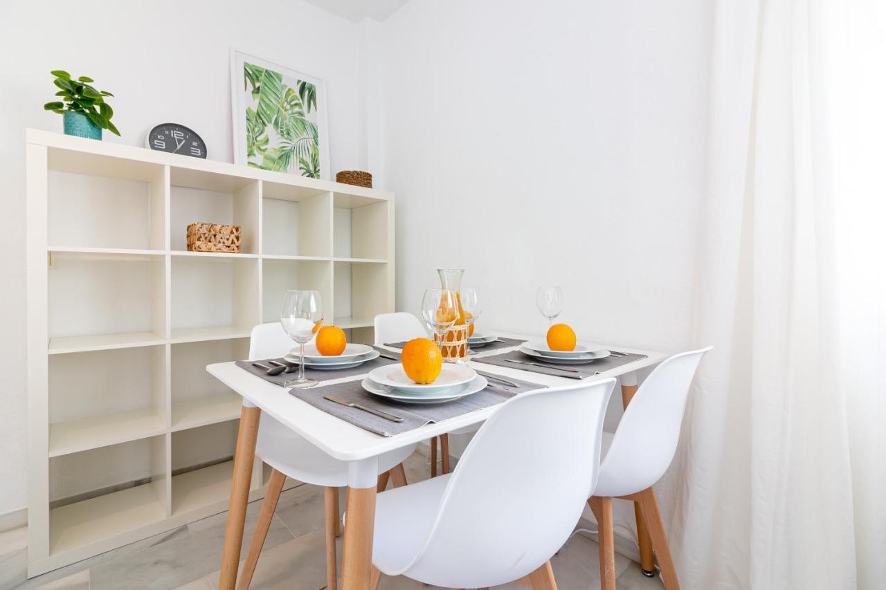 Mariblanca Freshapartments By Bossh! Apartments Málaga Exteriör bild
