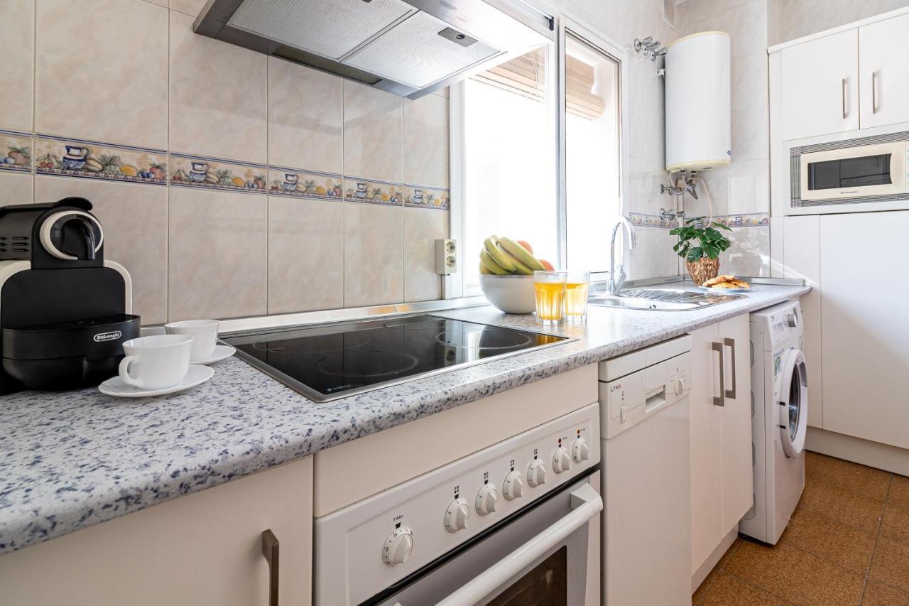 Mariblanca Freshapartments By Bossh! Apartments Málaga Exteriör bild